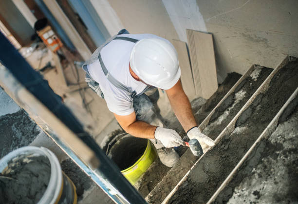 Best Concrete Sidewalk Installation in Laramie, WY