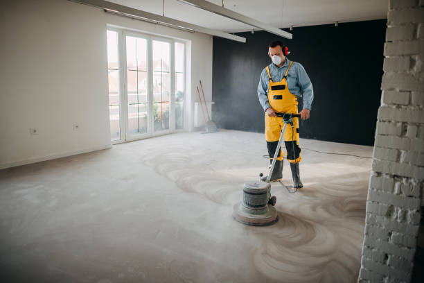 Best Industrial Concrete Flooring in Laramie, WY