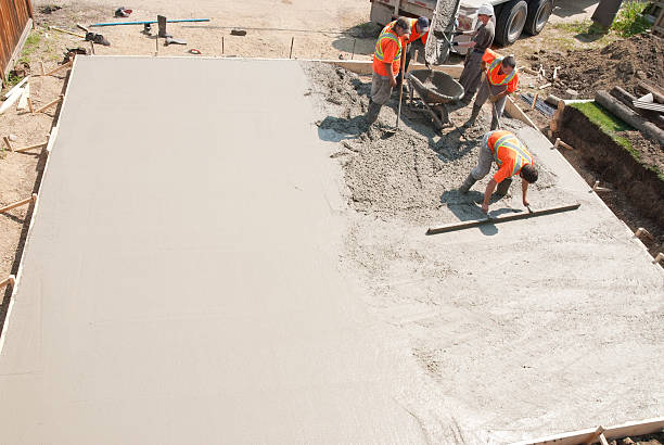 Best Commercial Concrete Services in Laramie, WY
