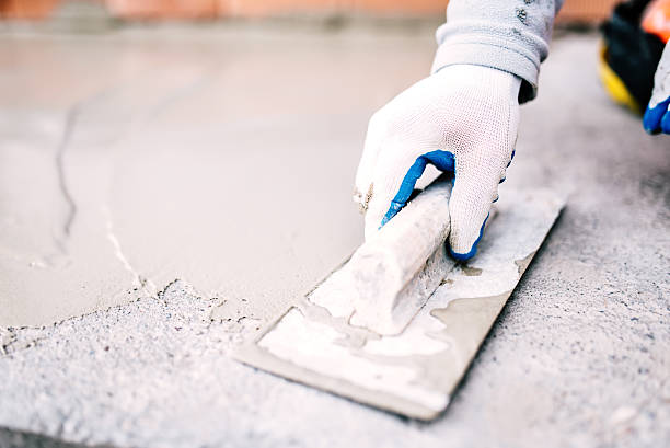 Best Concrete Patio Design and Installation in Laramie, WY