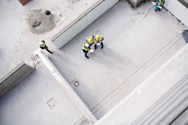 Best Concrete Slab Construction in Laramie, WY