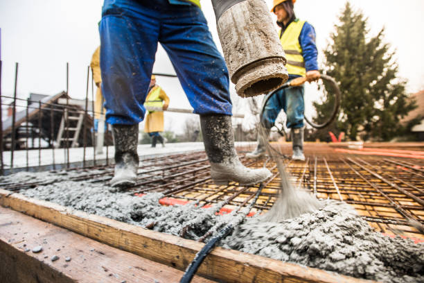 , WY Concrete contractor Company
